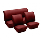 1966 VW Bug Convertible Seat Covers